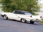 Chrysler 300F Convertible 1960 года